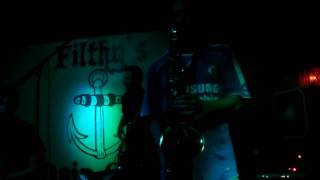 The supervillians - Opening Jam / Iru Kanji