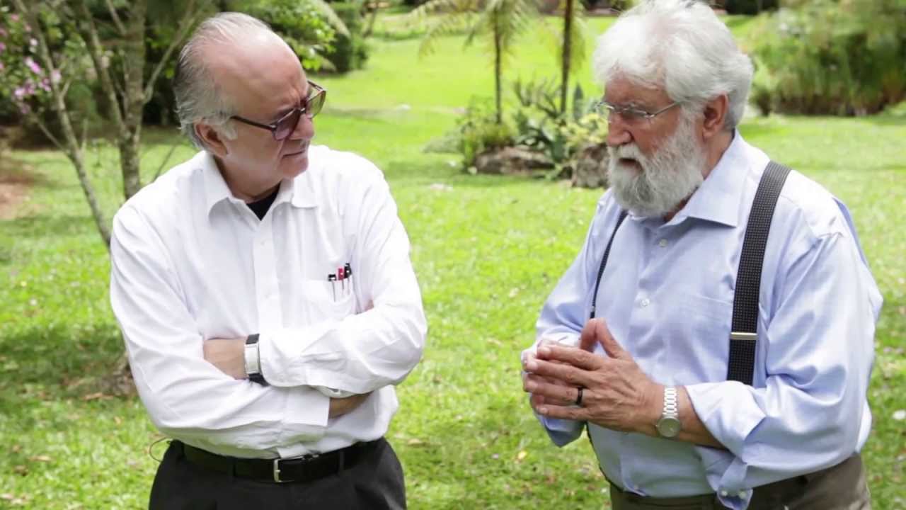 Conversas do Mundo - Leonardo Boff e  Boaventura de Sousa Santos