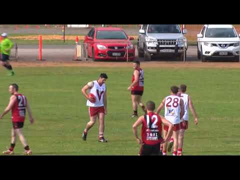 2018 NAFA Grand Final  - A Grade