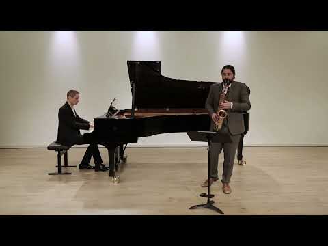 Florent Schmitt, Légende Opus 66 / Joshua Hyde & Antoine Alerini