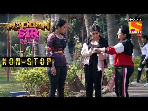 Pushpa जी ने किया Haseena और Karishma को Cheat | Maddam Sir | Non-Stop