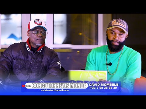 KISANGALA "le Diamantaire" échappe à la mort et livre ses confidences, les Congolais veulent ma Tête