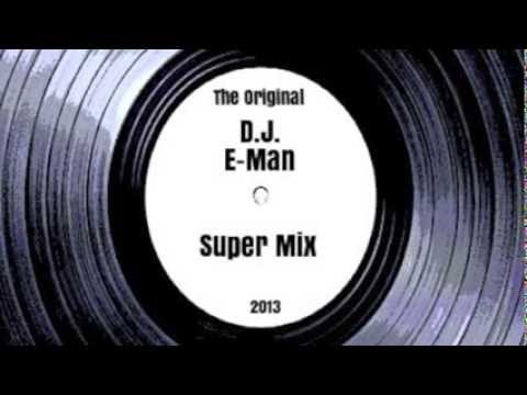 DJ E-Man - Super Mix