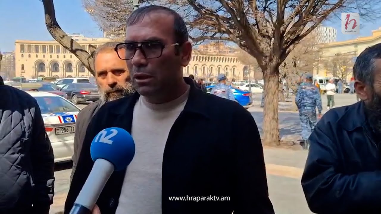 Նիկոլ Փաշինյան, ո՞վ ես դու, որ իմ էրեխու ճակատագիրը որոշես. անհետ կորածի հայր