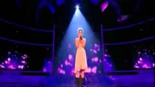 MUST SEEKatie Waissel Save Me For Myself Survival Song Live Show 6 X Factor 2010