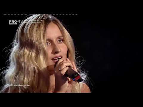 Vocea Romaniei 2017 - Lidia Isac (When We Were Young)