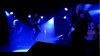 Krypteria - Live To Fight Another Day "Live" @ Kubana, Siegburg, 09.12.2011