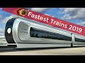 Top 10 Fastest High Speed Trains In The World