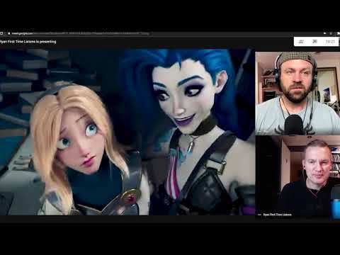 You Really Got Me | Cinematic Trailer - League of Legends: Wild Rift REACTION