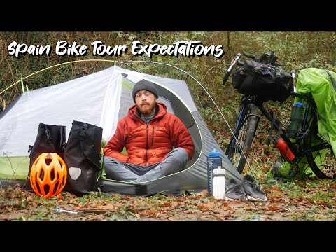 Spain Bike Tour Expectations - Tour Garage
