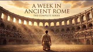 Experience a Week in Ancient Rome | 7 Days, 7 Lives — From Slave to Emperor (Full Series)