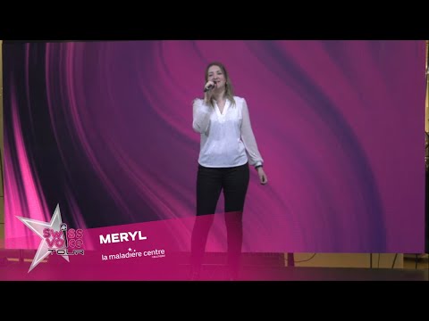Meryl - Swiss Voice Tour 2023, La Maladière Centre