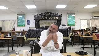 הרב דניאל אלול - פרשת חקת - התשפ"ה (ישיבת שעלבים) - התמונה מוצגת ישירות מתוך אתר האינטרנט יוטיוב. זכויות היוצרים בתמונה שייכות ליוצרה. קישור קרדיט למקור התוכן נמצא בתוך דף הסרטון הרב דניאל אלול - פרשת חקת - התשפ"ה (ישיבת שעלבים) - התמונה מוצגת ישירות מתוך אתר האינטרנט יוטיוב. זכויות היוצרים בתמונה שייכות ליוצרה. קישור קרדיט למקור התוכן נמצא בתוך דף הסרטון