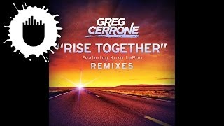 Greg Cerrone feat. Koko LaRoo - Rise Together (Inpetto Remix) (Cover Art)