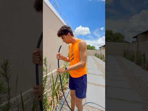 ABRE A ÁGUA 😂💦