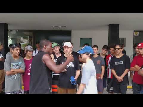 Digão vs Dukhan | 1° FASE | 3° Batalha do Congresso | Criciúma SC