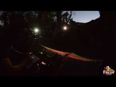 Vensker en Fresh Pool Party por Colectivo DMT y Mas Volumen