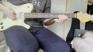 Pleymo - Muck (guitar cover)