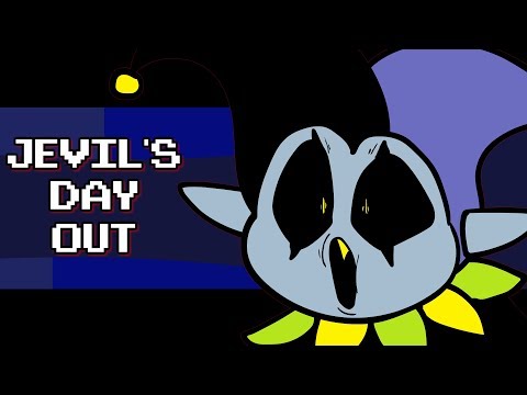 Jevil's day out