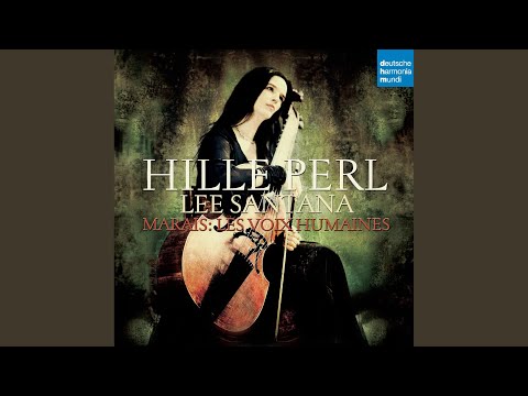 Pièces de violes, Livre IV: No. 87, Le Badinage, IMM 22