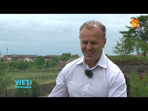 Ep.051. Vieți Transformate - Ilie Buda