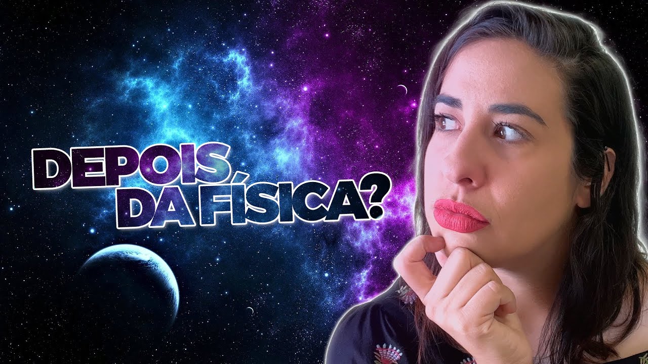 METAFÍSICA É FÍSICA? • Física e Afins