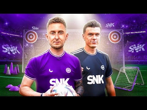 TEST NA PIŁKARZA SEZON 4 [#10] - CASZEX
