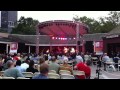 Vijay Iyer Sextet - Mark Shim & Rudresh Mahanthappa trading solos 6/23/11 NYC (HD)