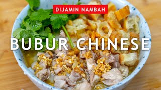 Download lagu RESEP BUBUR CHINESE HALAL  - SEHANGAT PELUKAN BIBI LUNG mp3