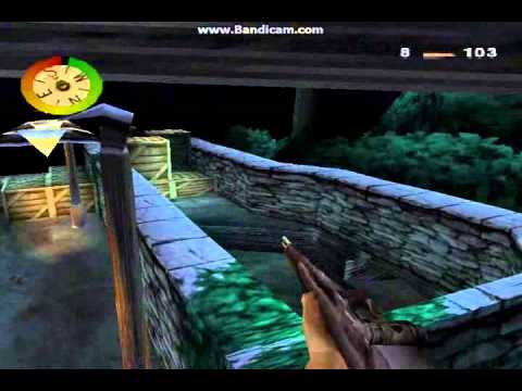 Medal of Honor - Attack Impenetrable Fort Schmerzen - The Siegfried Forest - Excellent