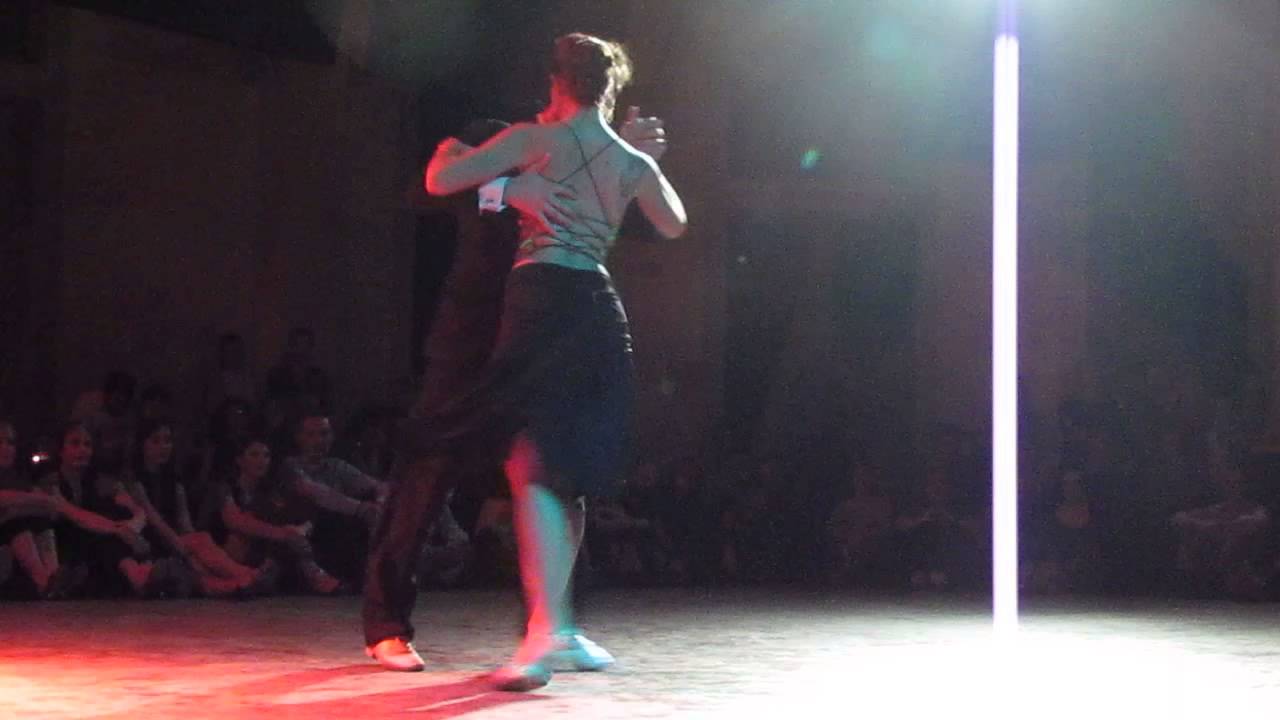 Video thumbnail for Fausto Carpino & Stephanie Fesneau Maison Musique 22 marzo 2013 3-5