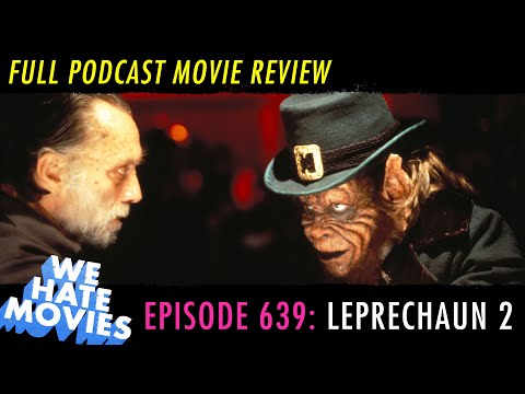 Leprechaun 2 (with James A. Janisse and Chelsea Rebecca of Dead Meat)