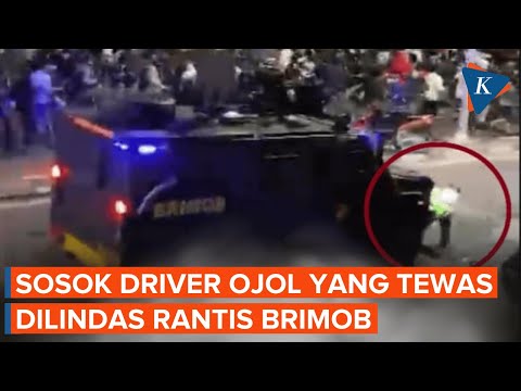 Affan, Driver Ojol yang Tewas Dilindas Rantis Brimob, Tulang Punggung Keluarga