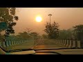 Morning Car Driving Status Video Shorts Cardriving Xuv300 Morningcardrivestatus