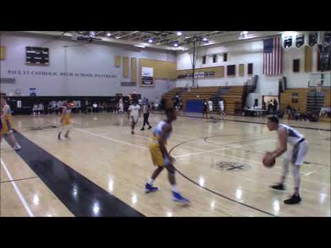 2018 17u Hoyas vs Nova Cavs