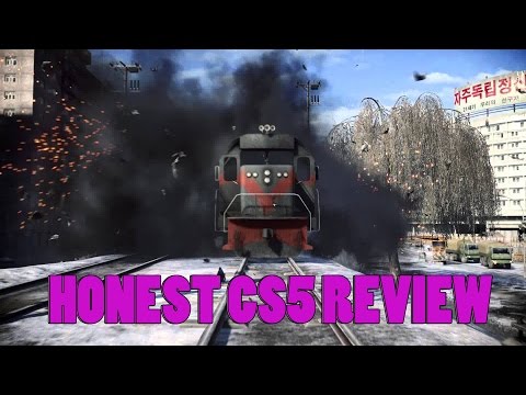 Battlefield 4 Honest CS5 Review!