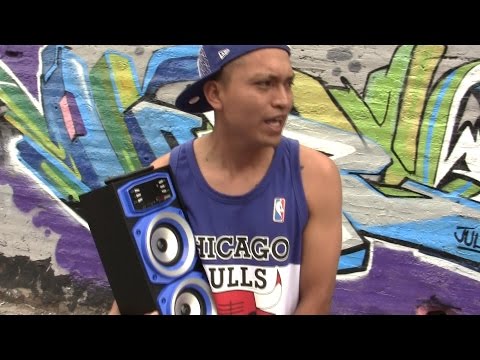 Carter - Freeestyle Barrio 593