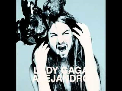 Steve Angello feat. Lady Gaga - KNAlejandro (Rudeejay's Mash-Up)