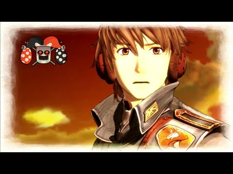 Let's Play Valkyria Chronicles part 29 - A Valkyria's Flame