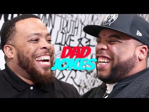 Dad Jokes | You Laugh, You Lose | Reedo vs. Tahir | All Def