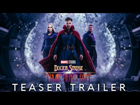 Marvel Studios' Doctor Strange 3: Time Run Out (2026) - Fast Teaser | Disney plus 4k HD
