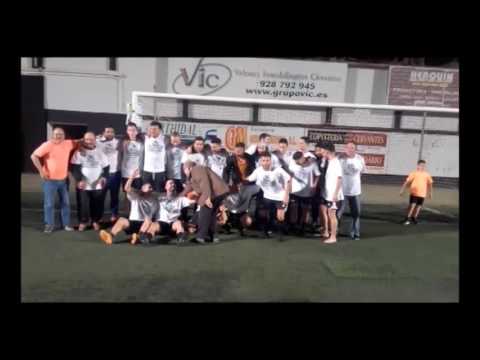 TRIBUNA VIP: Ascenso a Preferente del Vecinklubf