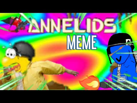 Annelids Meme