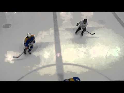 Riga Cup 2016 U-12 Kiekko Vantaa Black 04 (Suomi) - Pardaugava04 0-7 (Volvo SC) 01.04.2016