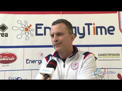 Energytime Spike Cb, intervista Maniscalco