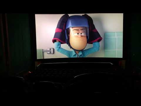 Garfield hates mondays