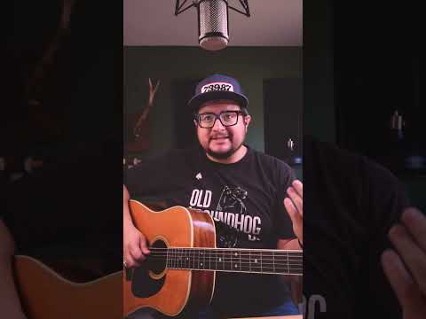 2 Must Know Bluegrass Walks for Rhythm Guitar