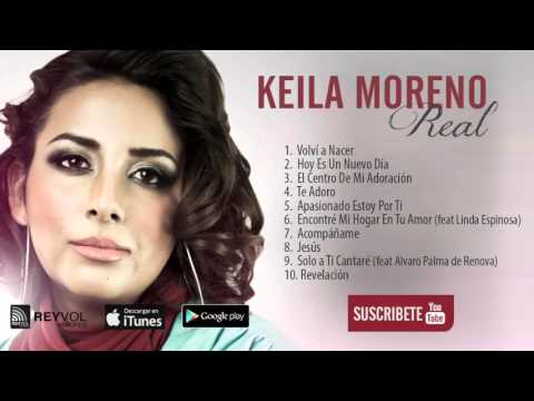 Real - Keila Moreno [CD Completo]
