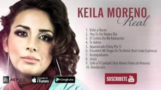 Real - Keila Moreno [CD Completo]