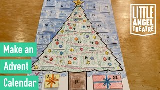 Make an Advent Calendar I Activities for Children